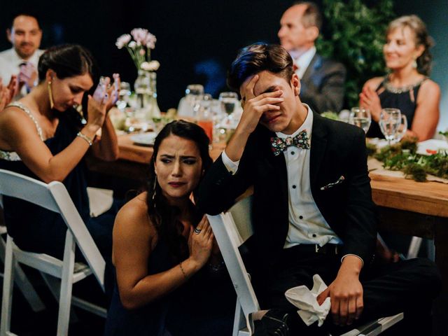 El matrimonio de Nicolás y Geraldine en Padre Hurtado, Talagante 165