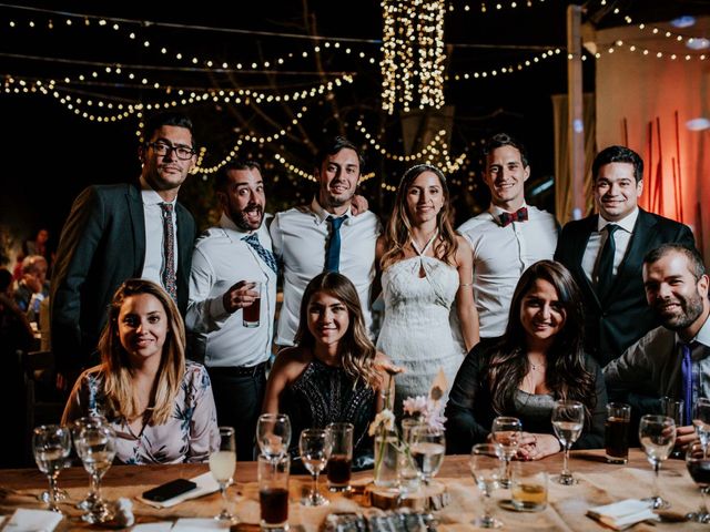 El matrimonio de Nicolás y Geraldine en Padre Hurtado, Talagante 179