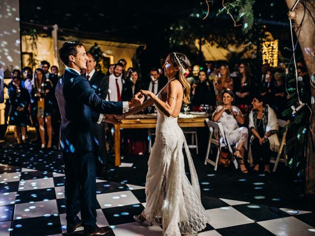 El matrimonio de Nicolás y Geraldine en Padre Hurtado, Talagante 183