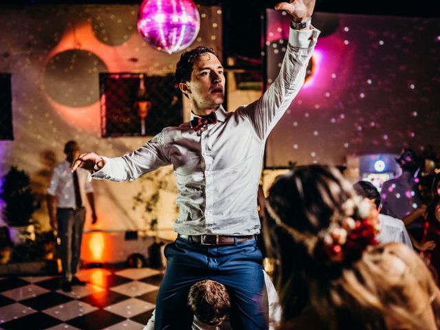 El matrimonio de Nicolás y Geraldine en Padre Hurtado, Talagante 203