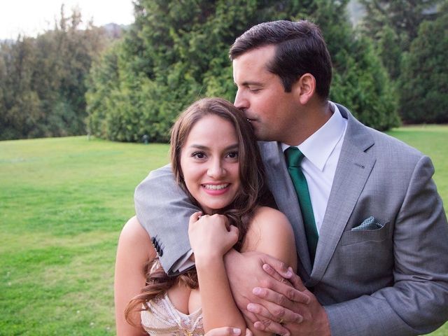 El matrimonio de Francisco y Karen en Vitacura, Santiago 26