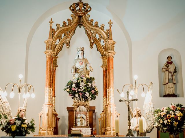 El matrimonio de Benjamín y Melanie en Graneros, Cachapoal 14