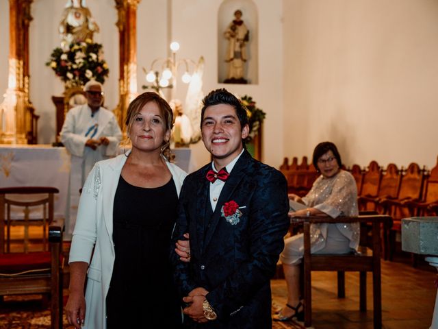 El matrimonio de Benjamín y Melanie en Graneros, Cachapoal 20