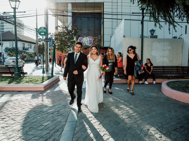 El matrimonio de Benjamín y Melanie en Graneros, Cachapoal 21