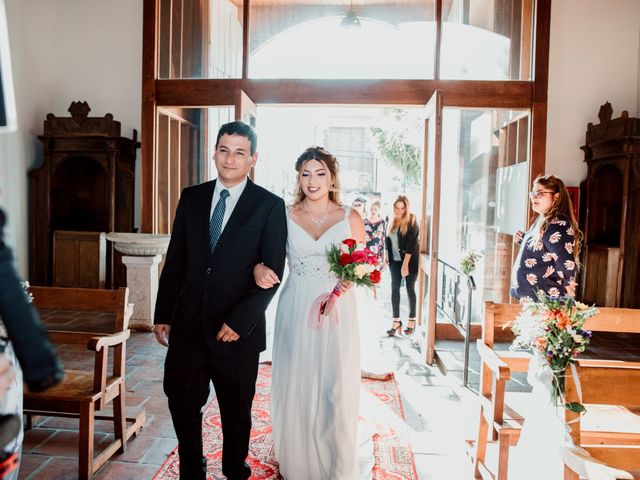 El matrimonio de Benjamín y Melanie en Graneros, Cachapoal 22