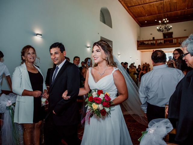 El matrimonio de Benjamín y Melanie en Graneros, Cachapoal 24