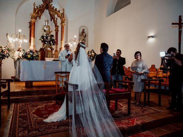 El matrimonio de Benjamín y Melanie en Graneros, Cachapoal 25