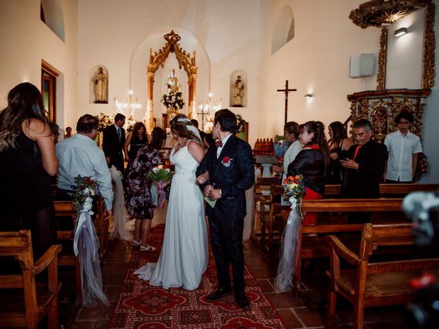 El matrimonio de Benjamín y Melanie en Graneros, Cachapoal 35