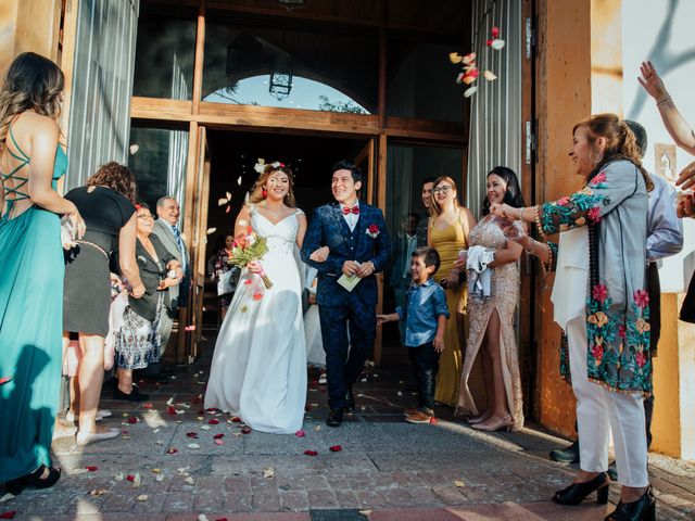 El matrimonio de Benjamín y Melanie en Graneros, Cachapoal 38