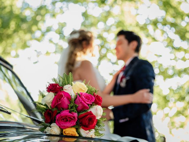 El matrimonio de Benjamín y Melanie en Graneros, Cachapoal 50