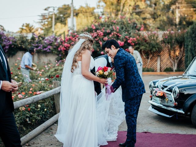 El matrimonio de Benjamín y Melanie en Graneros, Cachapoal 52