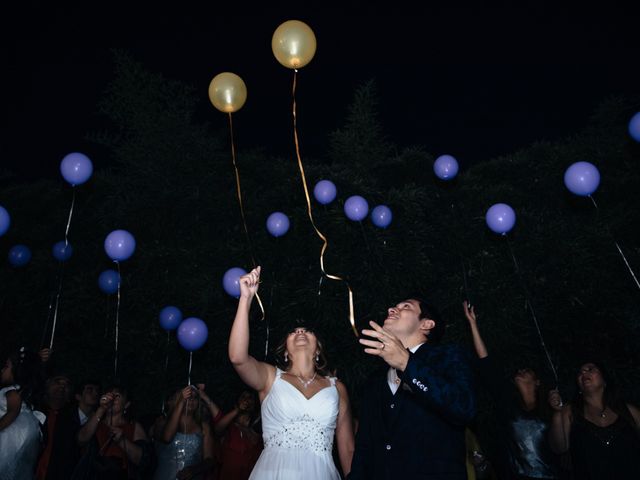 El matrimonio de Benjamín y Melanie en Graneros, Cachapoal 70