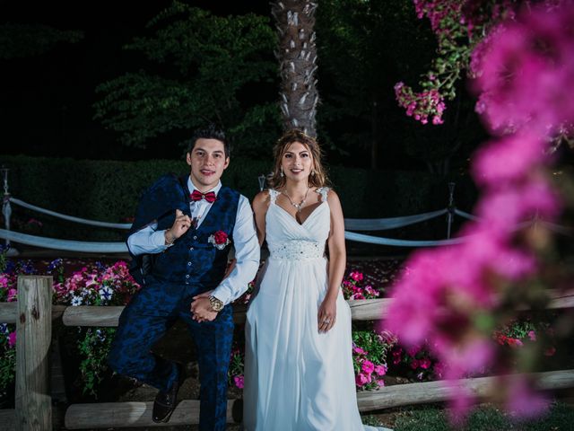 El matrimonio de Benjamín y Melanie en Graneros, Cachapoal 72