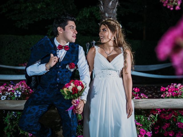 El matrimonio de Benjamín y Melanie en Graneros, Cachapoal 73