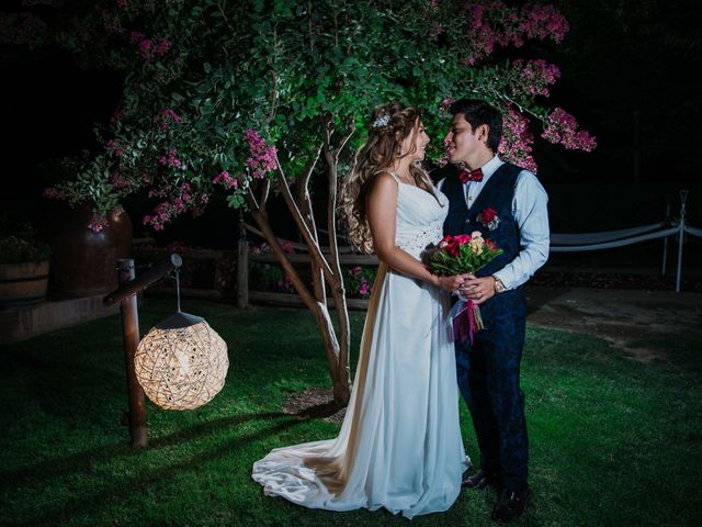 El matrimonio de Benjamín y Melanie en Graneros, Cachapoal 75