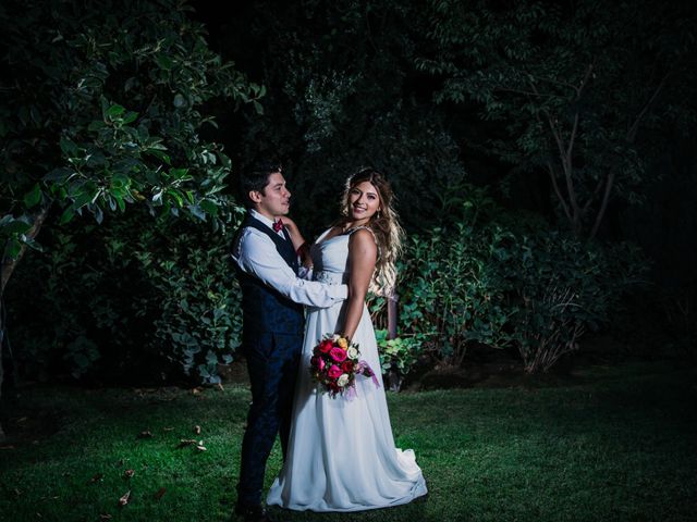 El matrimonio de Benjamín y Melanie en Graneros, Cachapoal 79