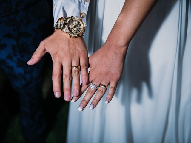 El matrimonio de Benjamín y Melanie en Graneros, Cachapoal 80