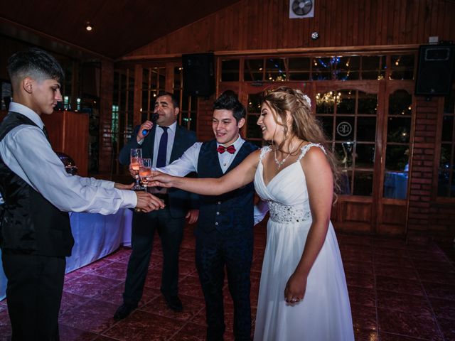 El matrimonio de Benjamín y Melanie en Graneros, Cachapoal 85