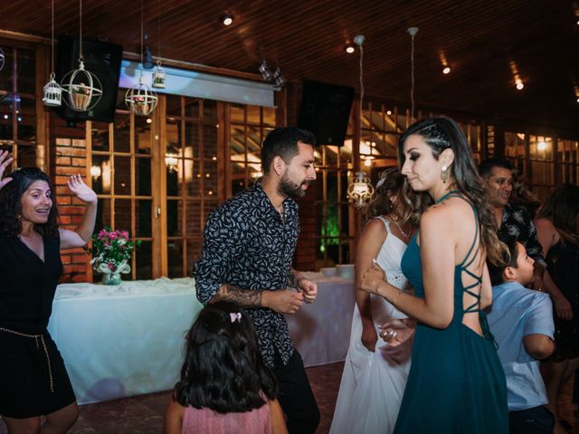 El matrimonio de Benjamín y Melanie en Graneros, Cachapoal 100