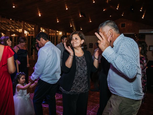 El matrimonio de Benjamín y Melanie en Graneros, Cachapoal 101