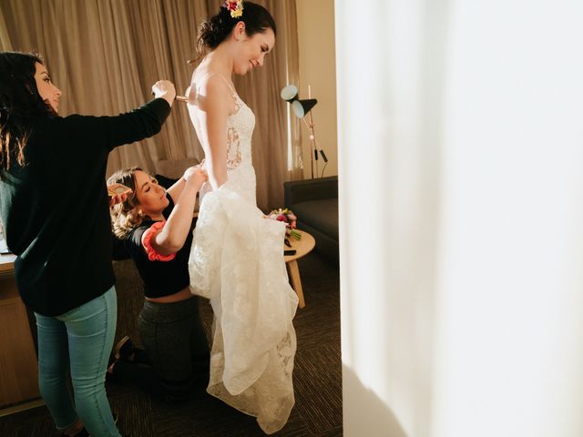 El matrimonio de Juan Pablo y Claudia en San Pedro de la Paz, Concepción 19