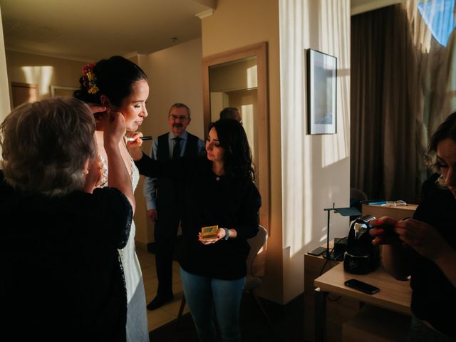 El matrimonio de Juan Pablo y Claudia en San Pedro de la Paz, Concepción 20