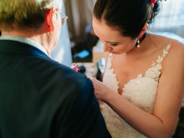 El matrimonio de Juan Pablo y Claudia en San Pedro de la Paz, Concepción 28