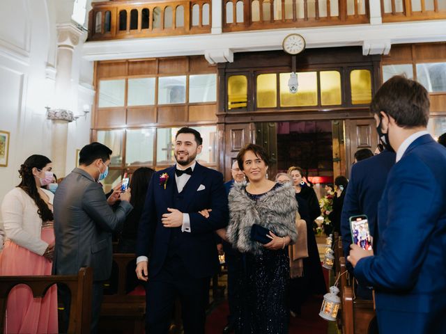 El matrimonio de Juan Pablo y Claudia en San Pedro de la Paz, Concepción 29