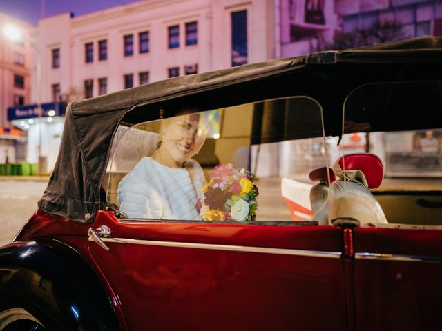 El matrimonio de Juan Pablo y Claudia en San Pedro de la Paz, Concepción 30