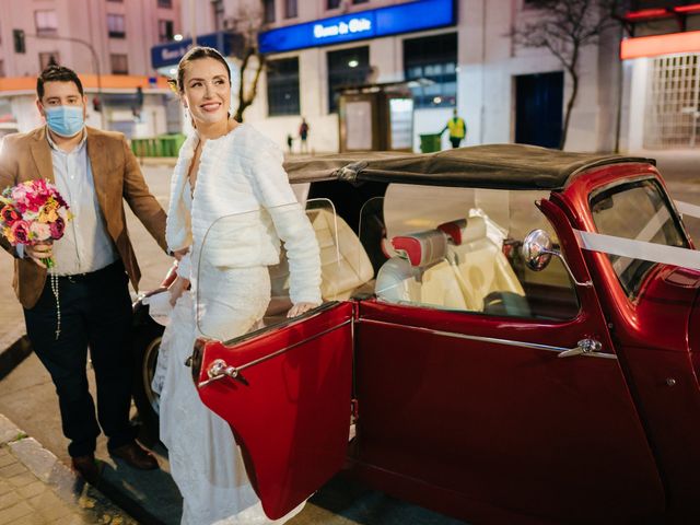 El matrimonio de Juan Pablo y Claudia en San Pedro de la Paz, Concepción 31