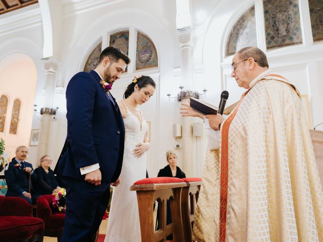 El matrimonio de Juan Pablo y Claudia en San Pedro de la Paz, Concepción 32