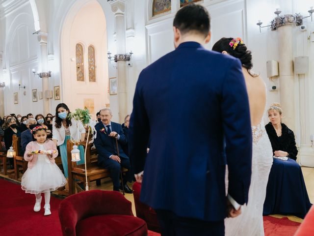 El matrimonio de Juan Pablo y Claudia en San Pedro de la Paz, Concepción 33