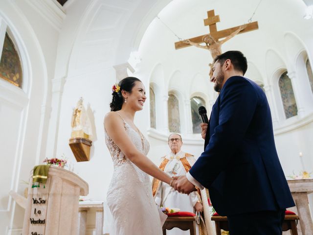 El matrimonio de Juan Pablo y Claudia en San Pedro de la Paz, Concepción 35