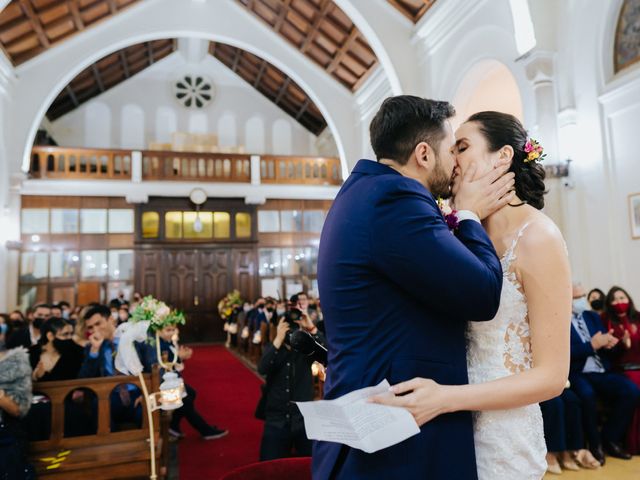 El matrimonio de Juan Pablo y Claudia en San Pedro de la Paz, Concepción 37