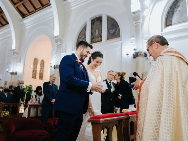 El matrimonio de Juan Pablo y Claudia en San Pedro de la Paz, Concepción 39