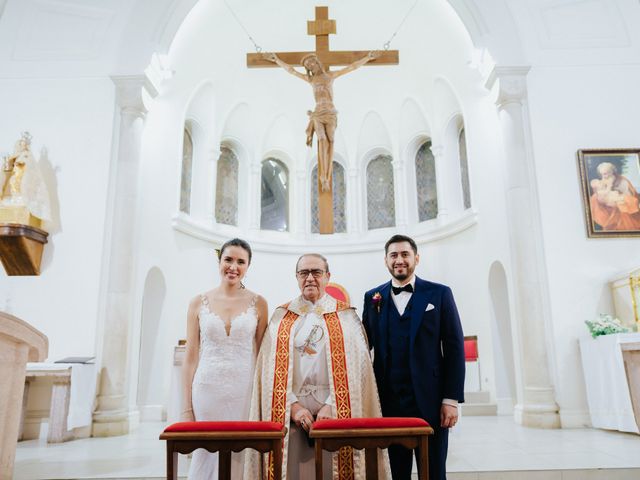 El matrimonio de Juan Pablo y Claudia en San Pedro de la Paz, Concepción 40