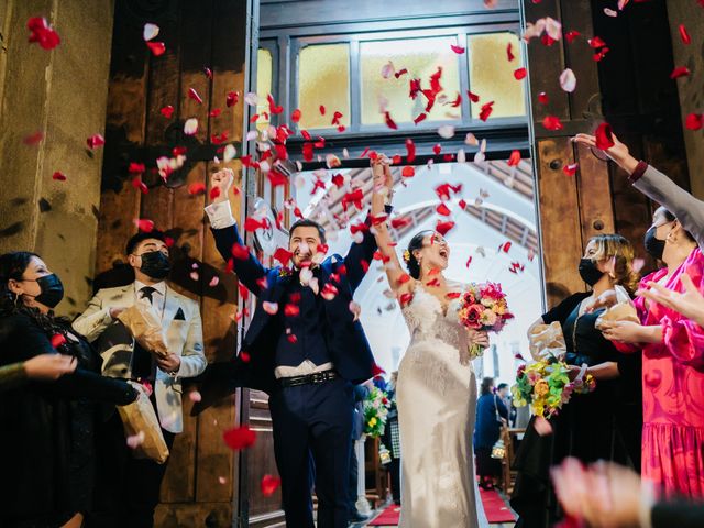 El matrimonio de Juan Pablo y Claudia en San Pedro de la Paz, Concepción 41