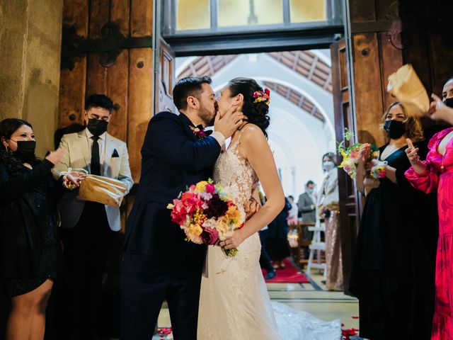 El matrimonio de Juan Pablo y Claudia en San Pedro de la Paz, Concepción 44