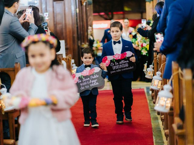 El matrimonio de Juan Pablo y Claudia en San Pedro de la Paz, Concepción 47