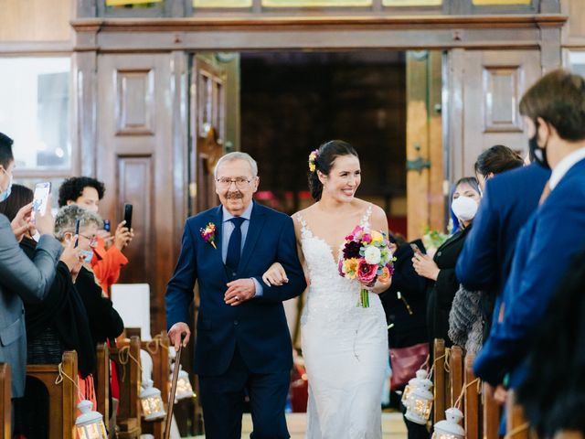 El matrimonio de Juan Pablo y Claudia en San Pedro de la Paz, Concepción 48