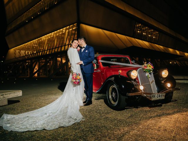 El matrimonio de Juan Pablo y Claudia en San Pedro de la Paz, Concepción 50