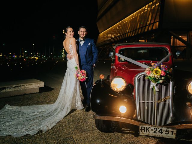 El matrimonio de Juan Pablo y Claudia en San Pedro de la Paz, Concepción 51