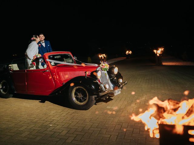 El matrimonio de Juan Pablo y Claudia en San Pedro de la Paz, Concepción 53