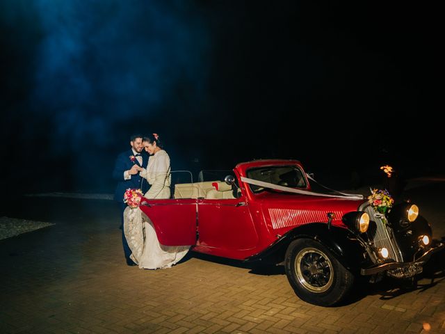 El matrimonio de Juan Pablo y Claudia en San Pedro de la Paz, Concepción 54