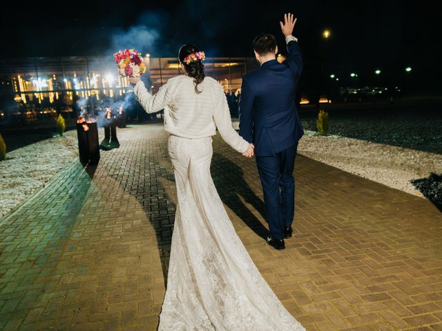 El matrimonio de Juan Pablo y Claudia en San Pedro de la Paz, Concepción 55