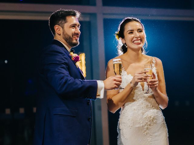 El matrimonio de Juan Pablo y Claudia en San Pedro de la Paz, Concepción 64