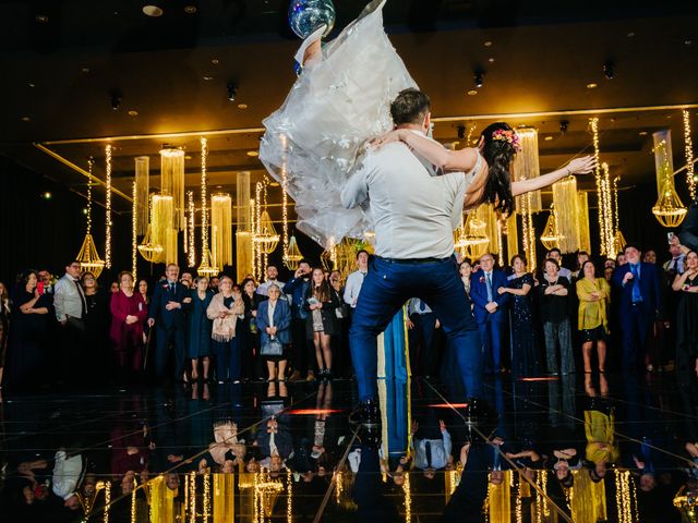 El matrimonio de Juan Pablo y Claudia en San Pedro de la Paz, Concepción 2