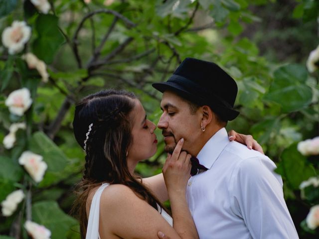 El matrimonio de Abraham y Daniela en Buin, Maipo 8