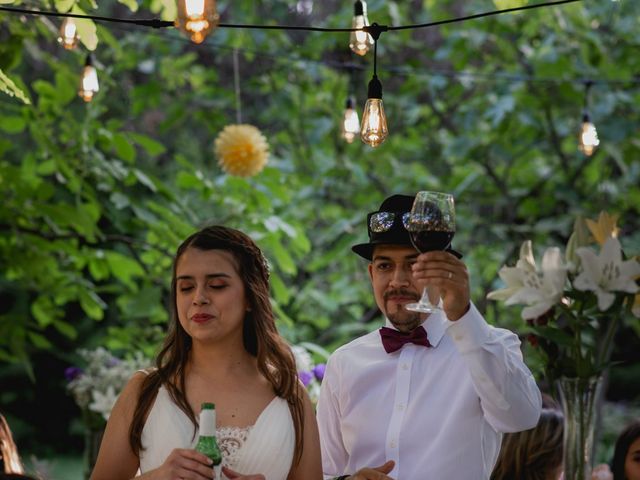 El matrimonio de Abraham y Daniela en Buin, Maipo 9