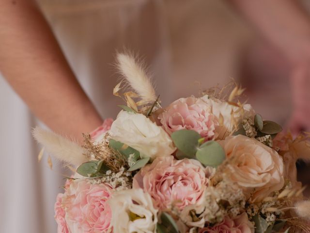 El matrimonio de Abraham y Daniela en Buin, Maipo 14